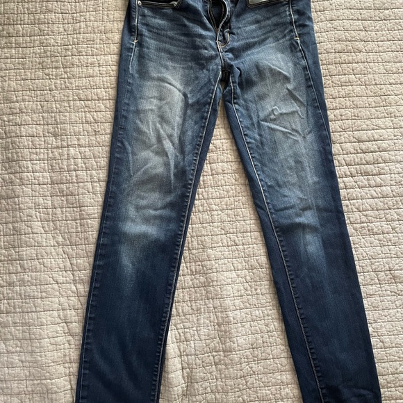 American Eagle super skinny jeans - Picture 2 of 6